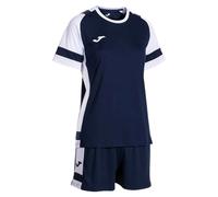 Ensemble maillot et short femme Joma Lider Bleu L