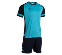 Ensemble maillot et short Joma Lider Bleu XL