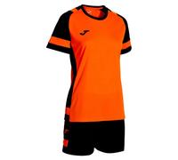 Ensemble maillot et short femme Joma Lider Orange L