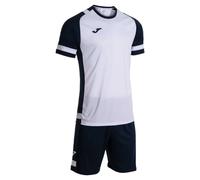 Ensemble maillot et short enfant Joma Lider Blanc 5/6 ans