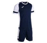 Joma Ensemble maillot et short enfant Lider Bleu 9/10 ans