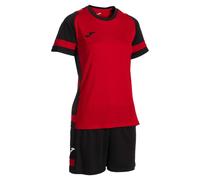 Ensemble maillot et short femme Joma Lider Rouge M