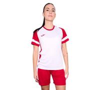 Ensemble maillot et short femme Joma Lider Blanc M