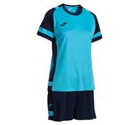 Ensemble maillot et short femme Joma Lider Turquoise XL