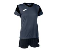 Ensemble maillot et short femme Joma Phoenix Gris M