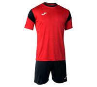 Joma Ensemble Phoenix Homme Rouge et Noir Taille M
