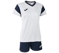 Joma Ensemble Phoenix Homme Blanc Taille S – Lot de 2
