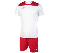 Joma Set Phoenix II Blanc Rouge