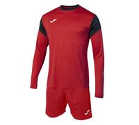 Joma Phoenix Long Sleeve Set Rouge 11-12 Years Garçon