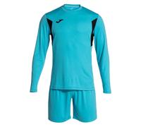 Ensemble maillot manches longues + short d'entrainement Joma Winner Bleu XS Male