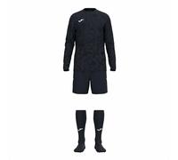 Ensemble maillot et short et chaussettes pour gardien Joma Zamora IX - negro XL