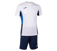 Joma Ensemble Danubio II blanc marine royal
