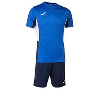 Joma Ensemble Danubio II bleu marine blanc