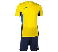 Joma Ensemble Danubio II Jaune Marine Royal