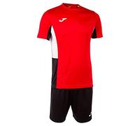 Joma Ensemble Danubio II rouge noir blanc