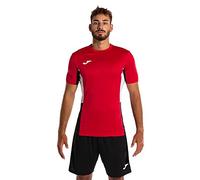 Joma Ensemble Danubio II rouge noir blanc