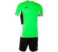 Joma Ensemble Danubio II vert fluo, noir, blanc