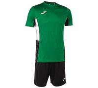Joma Ensemble Danubio II vert noir blanc