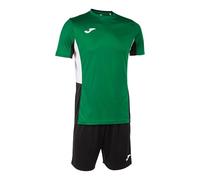 Joma Ensemble Danubio II vert noir blanc