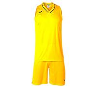 Joma Ensemble de la marque modèle Atlanta jaune et noir