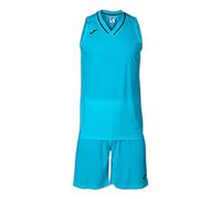 Joma Ensemble de la marque modèle Atlanta turquoise fluo noir