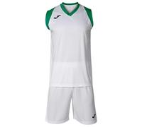 Joma Ensemble Final II blanc vert