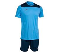 Joma Ensemble Phoenix II pour homme, Bleu ciel bleu marine, 10-11 Years
