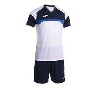Joma Ensemble Danubio III manches courtes Blanc 24 mois–3 ans Enfants