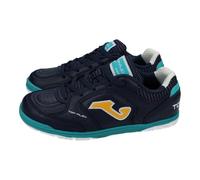 Joma Entraîneur de Football d'intérieur, 37 EU, Bleu, 37 EU