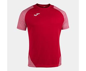 Joma Essential II Tee-Shirts Equip. M/C Homme