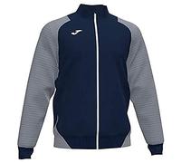 Joma Essential II Veste Homme, Marine Foncé/Blanc, 6XS