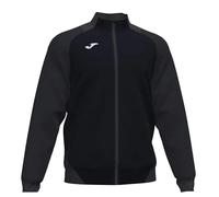 Joma Essential II Veste Homme, Noir/Anthracite, 4XS