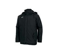 Joma Everest Anorak Homme, Noir, M