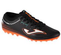 Joma Evolution 2401 AG EVOS2401AG, Chaussures de football, Hommes, Noir, Taille : 40
