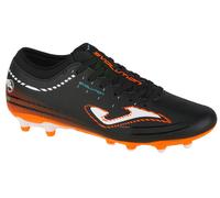 Joma Evolution 2401 FG EVOS2401FG, Chaussures de football, Hommes, Noir, Taille : 45