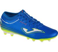 Joma Evolution 2404 FG EVOS2404FG, Chaussures de football, Hommes, Bleu, Taille : 42