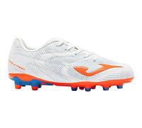 Joma Evolution FG Jr Blanc/Orange 33