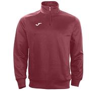 Joma Faraon Sweat-Shirt à Demi-Fermeture Éclair pour Homme