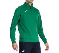 Joma Sweatshirt Combi Faraon 1/2 fermeture éclair Vert Homme XL