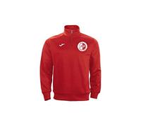 Joma Sweatshirt Combi Rouge Homme S