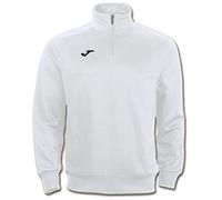 Joma Sweatshirt Faraon manches longues homme Blanc M EU