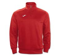 Joma Sweat 1/2 zip Faraon Homme Pourpre Taille XL