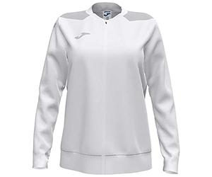 Joma Femme 901267.211.2XS Vestes lestées, Blanc-Gris, Regular EU