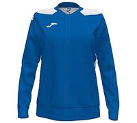 Joma Femme 901267.702.XS Vestes lestées, Blanc Royal-, Regular EU