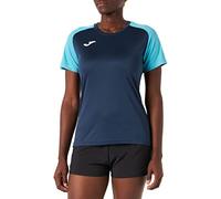 Joma Femme Academy Iv T shirt, Bleu Marine, L EU
