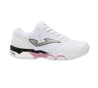 Joma Femme Chaussures de Volleyball, Blanc, 40 EU