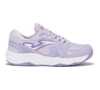 Joma Femme Chaussures de Volleyball, Violet, 39 EU