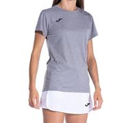 Joma Femme Combi M/C T-Shirt, Gris - 250, XS EU