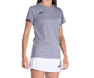 Joma Femme Combi M/C T-Shirt, Gris - 250, XS EU
