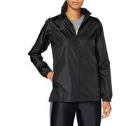 Joma Femme Galia Coupe-vent, Noir, XL EU